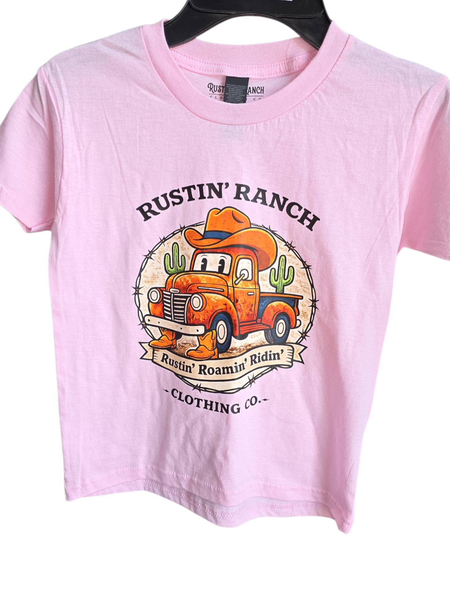 Rustin' Ranch Clothing Co. Kids 'Rusty' Truck