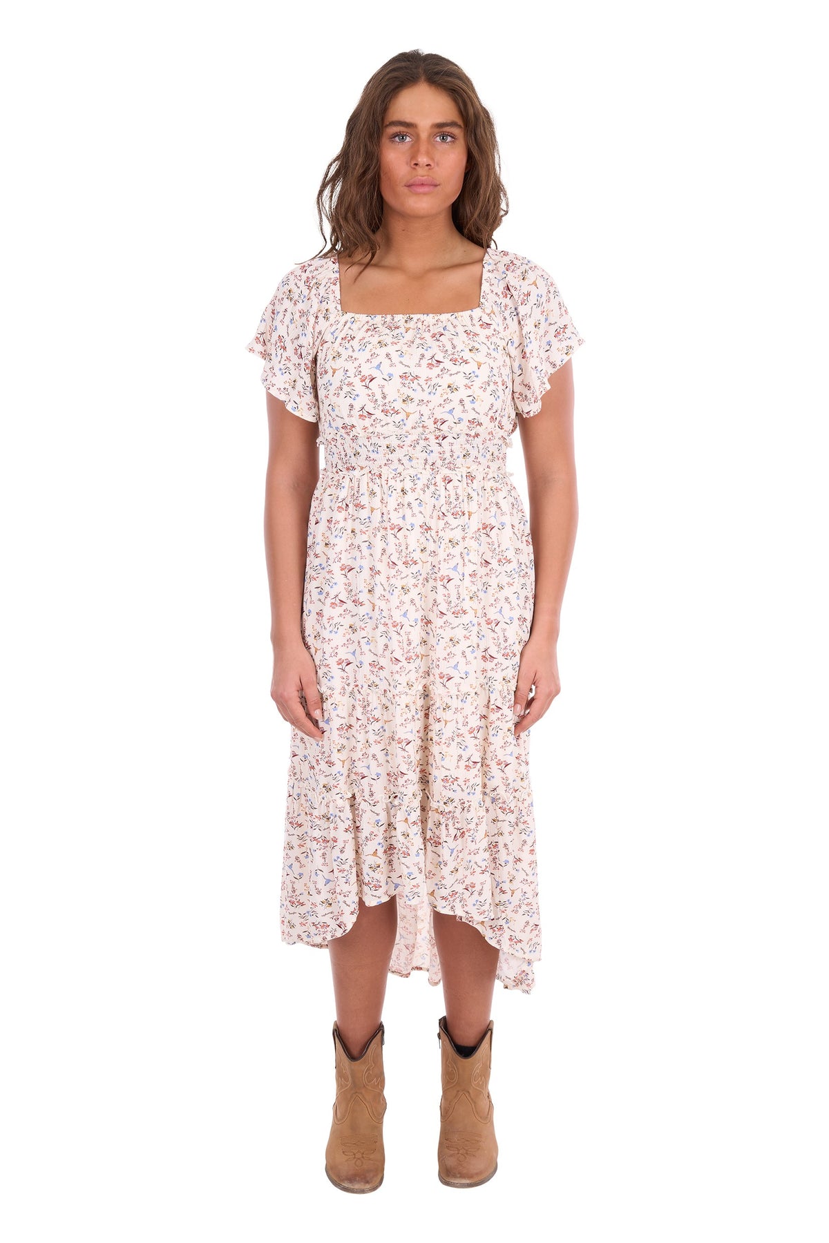 Wrangler Women’s Renee Ss Dress
