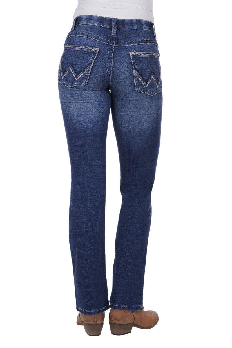 Wrangler Women's Willow Ultimate Riding Jean