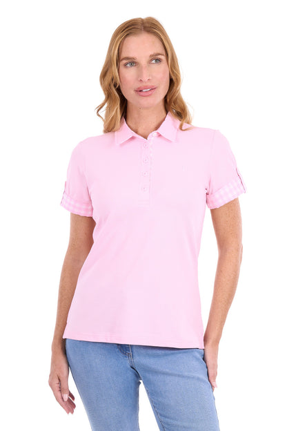 Thomas Cook Women’s Nancy Tab Ss Polo