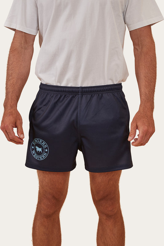Ringers Western Unisex Footy Shorts