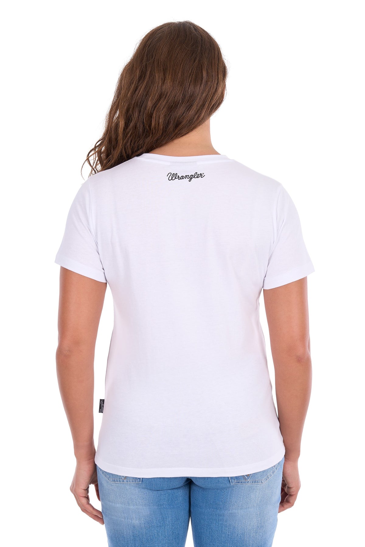 Wrangler Women’s Josie Ss Tee