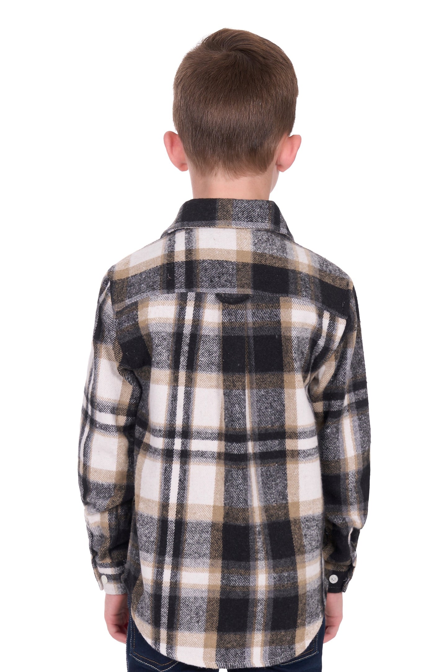 Hard Slog Kids King Thermal L/S Shirt