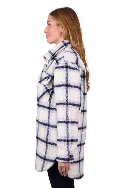 Dux-Bak Women's Elk Overshirt