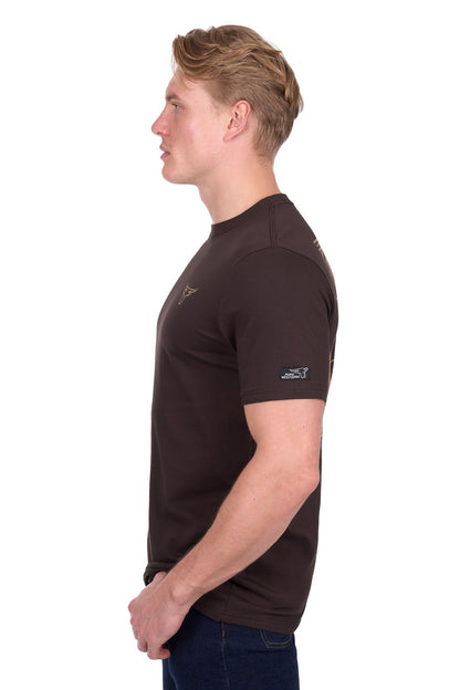 Pure Western Men's Rodeo Ss Tee