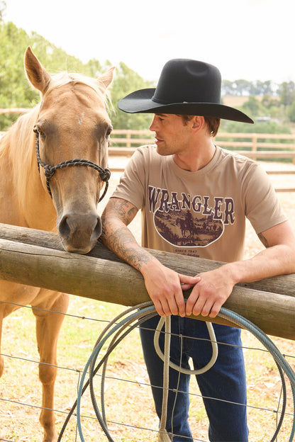 Wrangler Men’s James Ss Tee