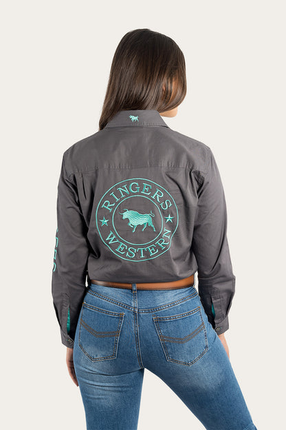 Ringers Western Women's Signature Jillaroo Full Button Work Shirt