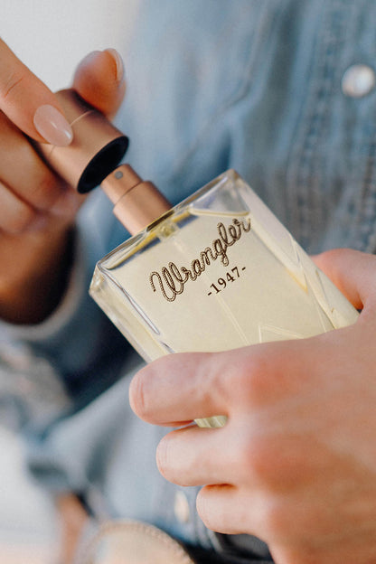 Wrangler Women's 1947 Eau De Parfum