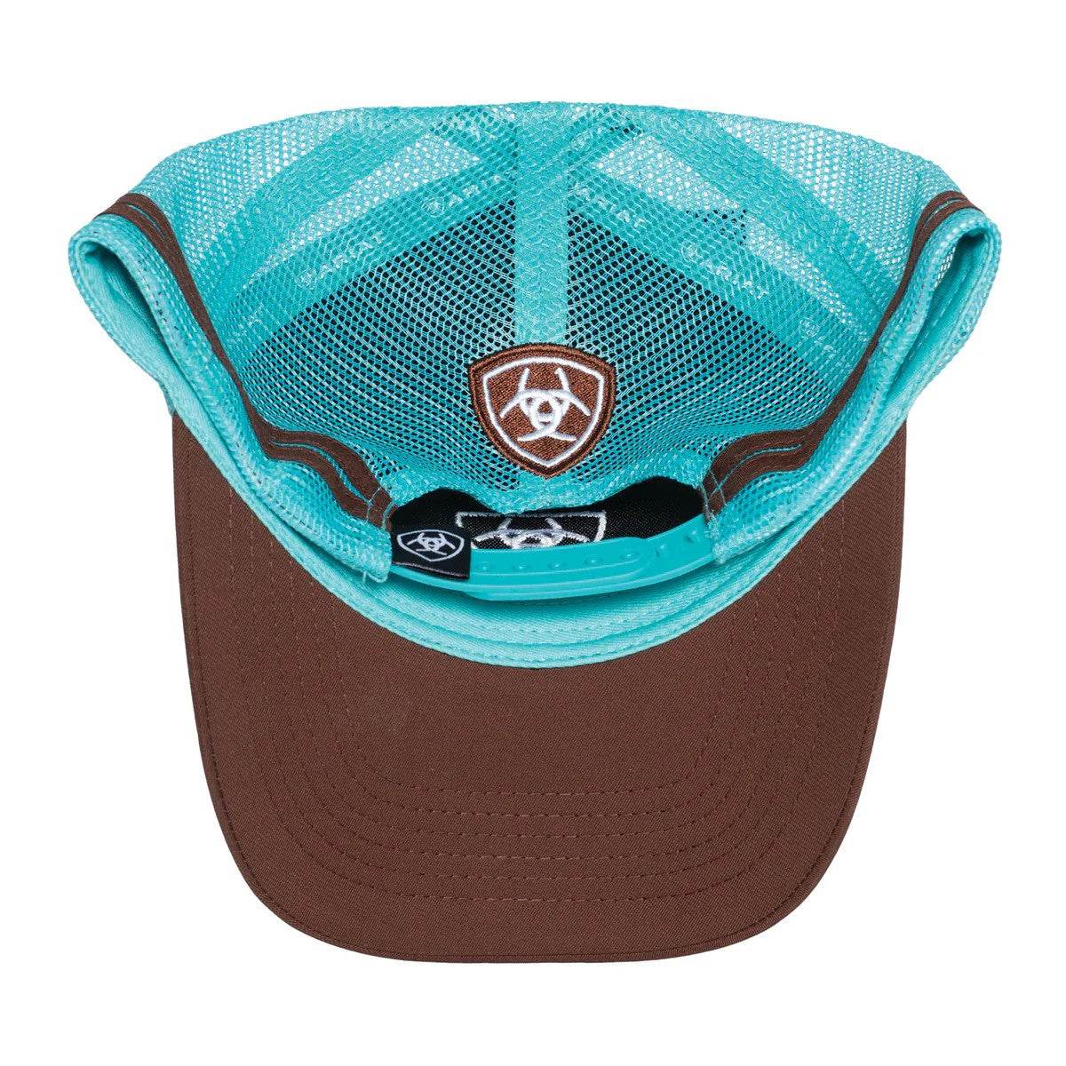 Ariat Stacked Logo Trucker Cap