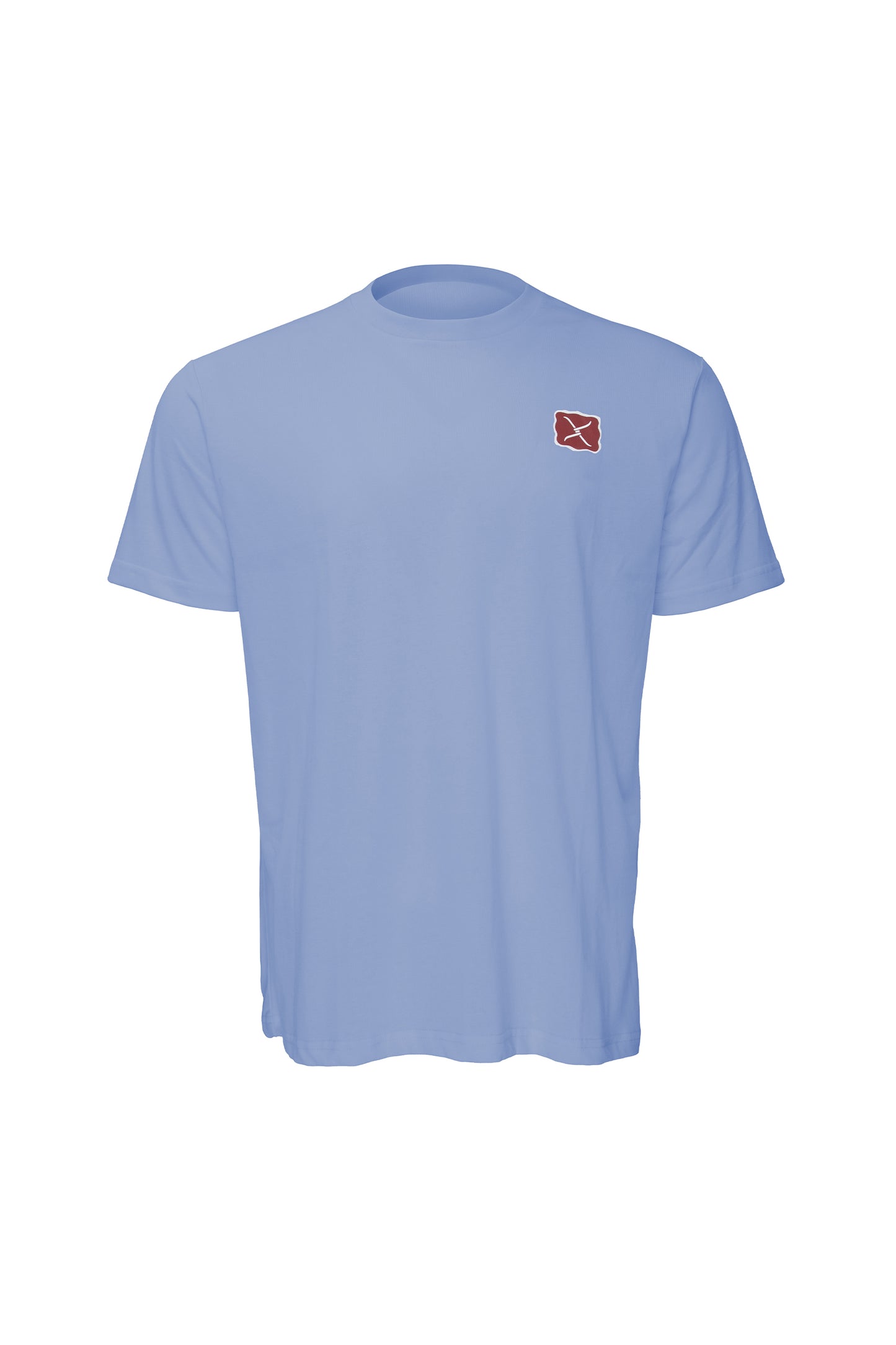 Twisted X Men's Slate Logo Ss Tee