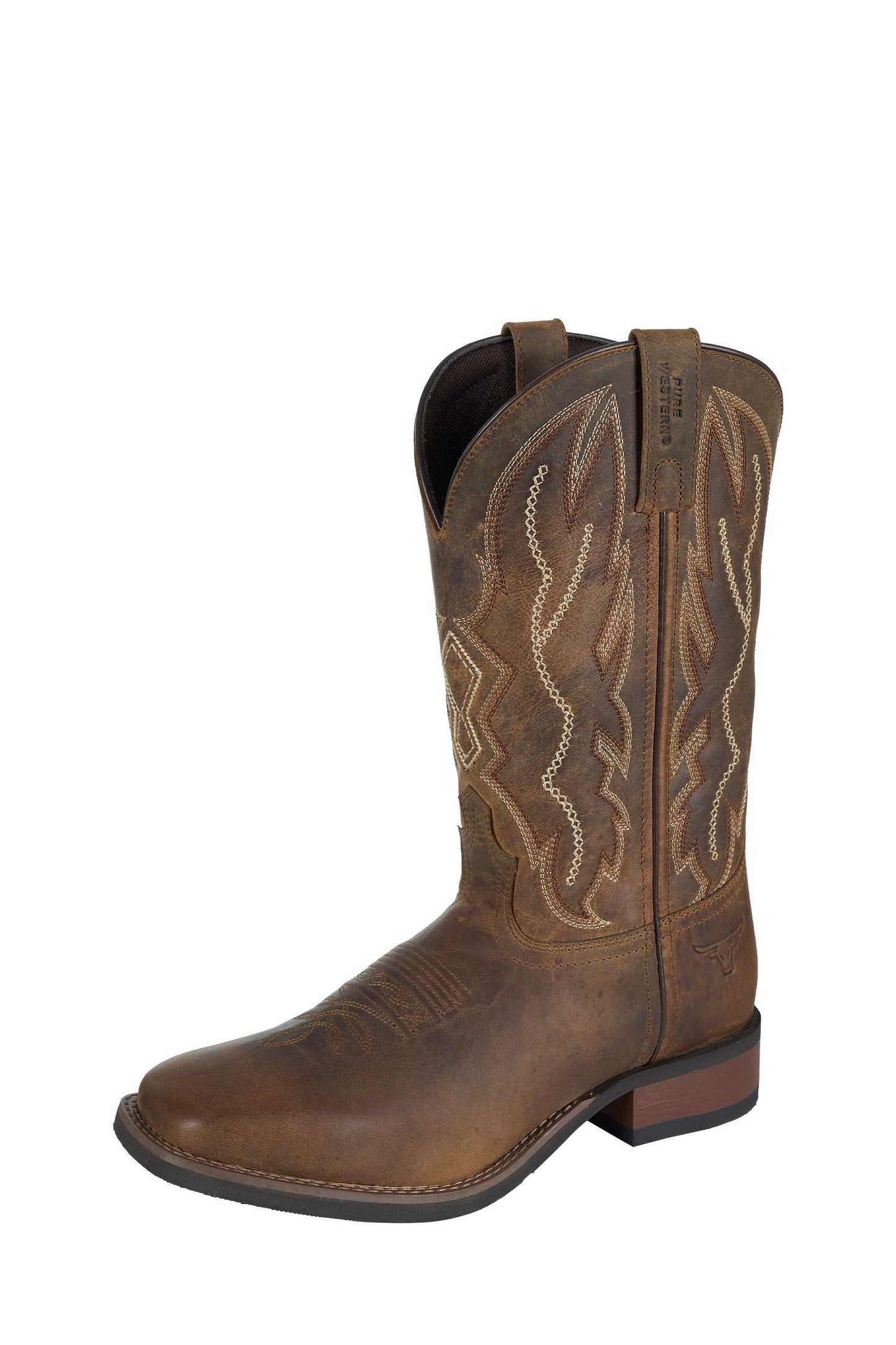 Pure Western Men's Tolar Boot
