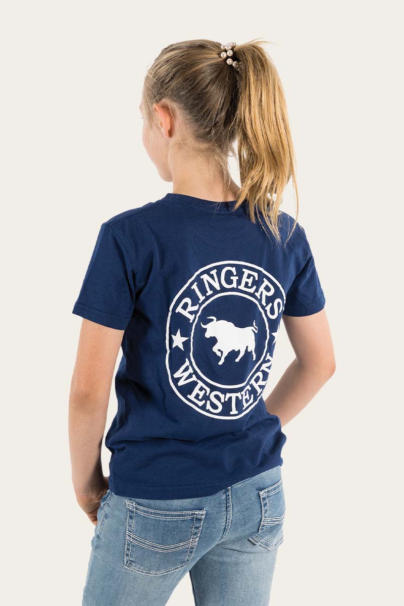 Ringers Western Kids Signature Bull Classic T-Shirt