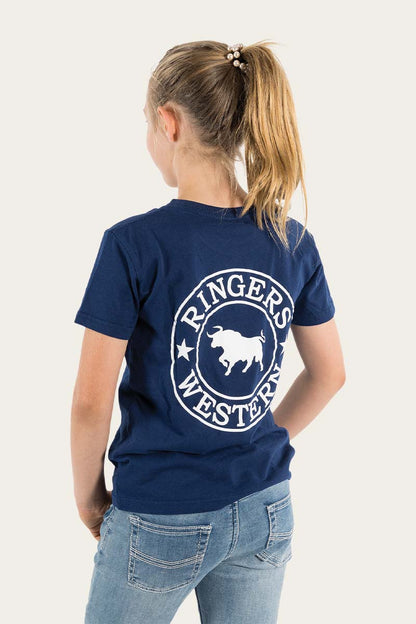 Ringers Western Kids Signature Bull Classic T-Shirt