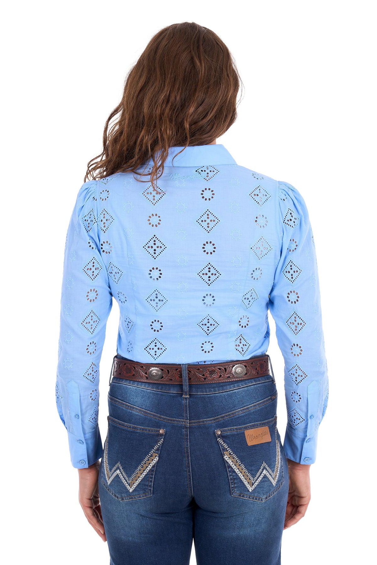 Wrangler Women’s Fleur L/S Shirt