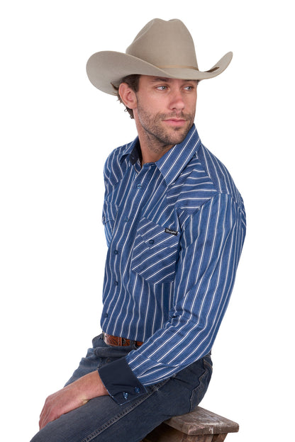 Wrangler Men's Roy L/S Shirt
