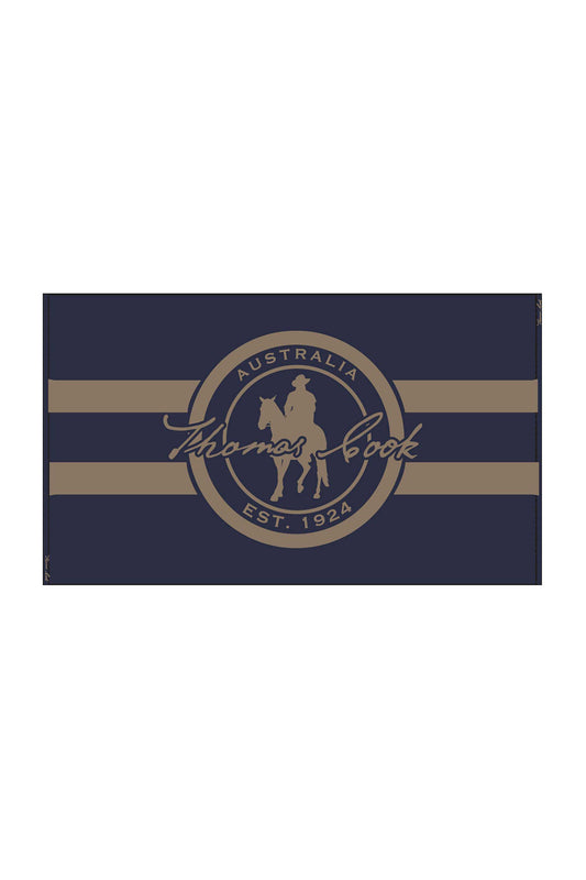 Thomas Cook Logo Towel