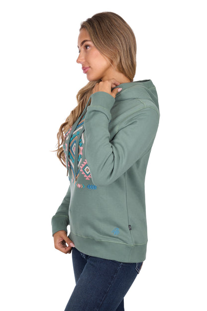 Pure Western Women's Libbie Hoodie