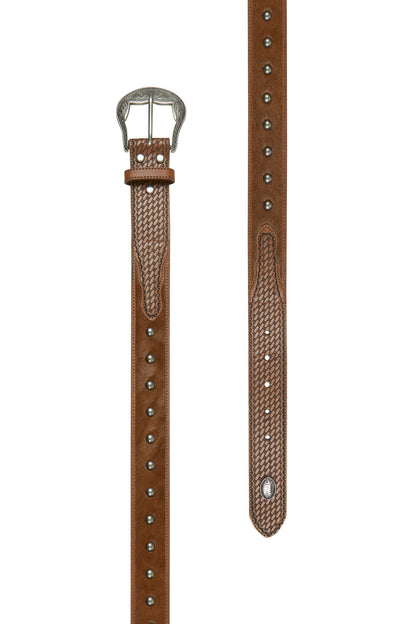 Pure Western Men's Terry Belt