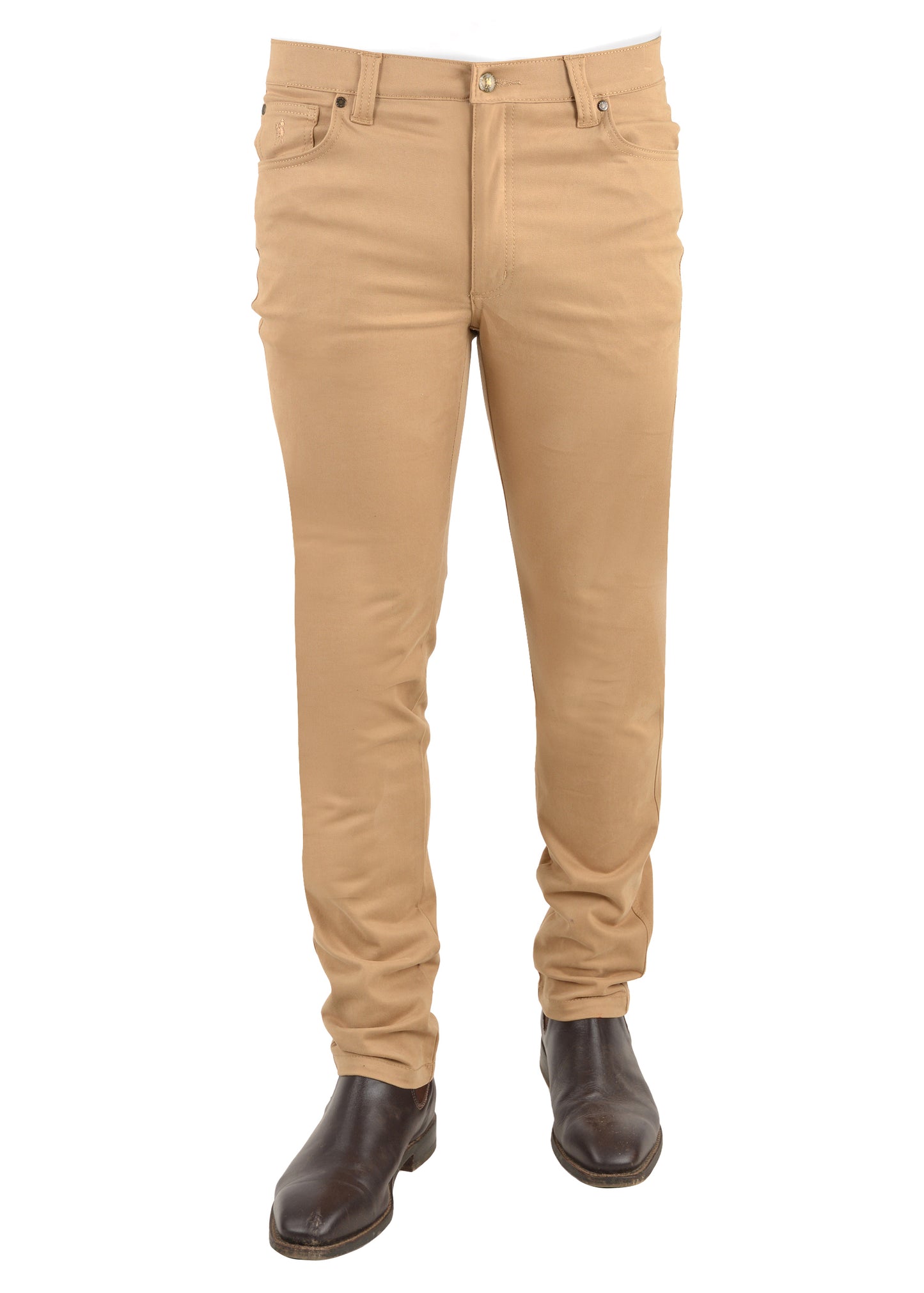 Thomas Cook Men's Slim Moleskin Jean