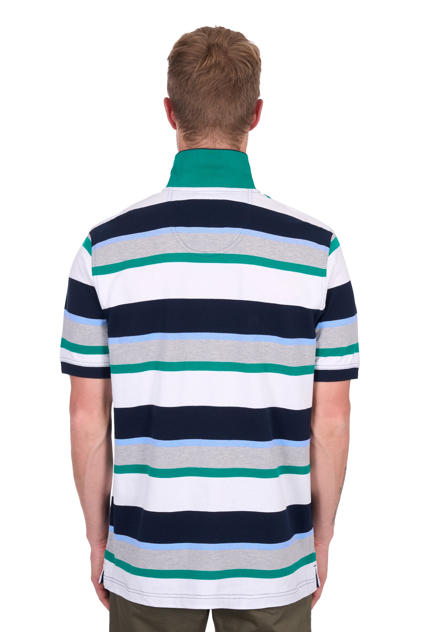 Thomas Cook Men's Paul 1 Pocket Ss Polo