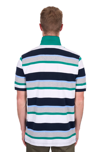 Thomas Cook Men's Paul 1 Pocket Ss Polo