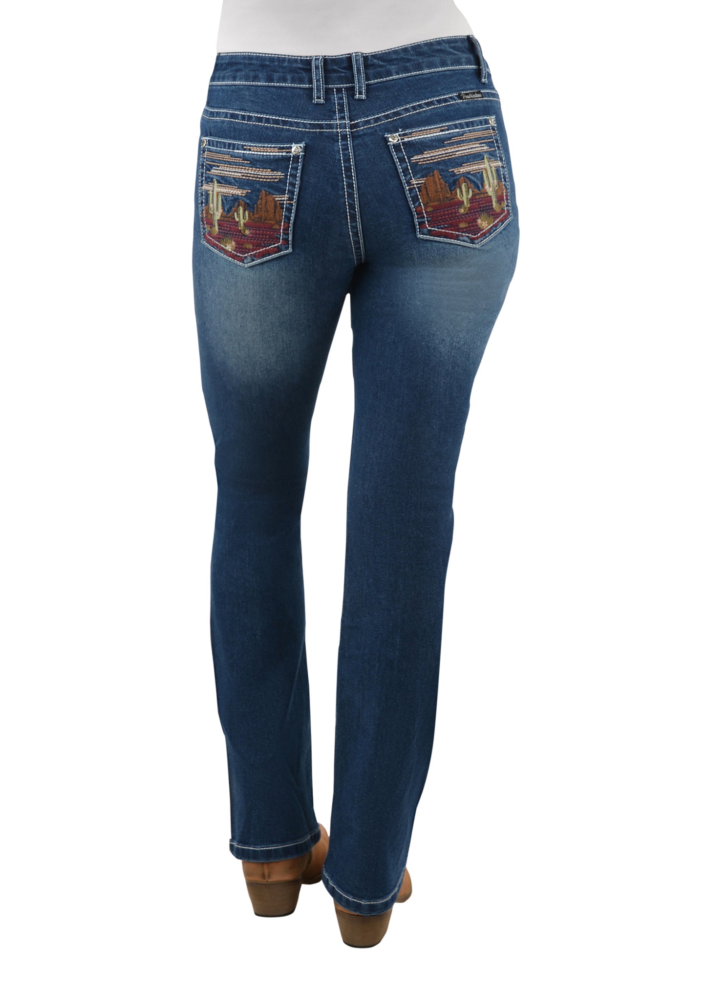 Pure Western Women's Madeline Boot Cut Jean