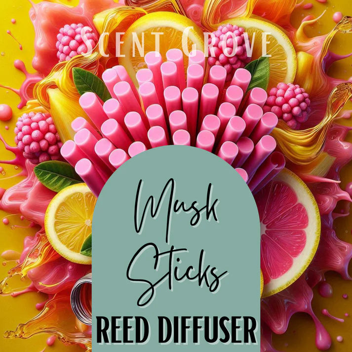 Scent Grove Reed Diffuser 200ml