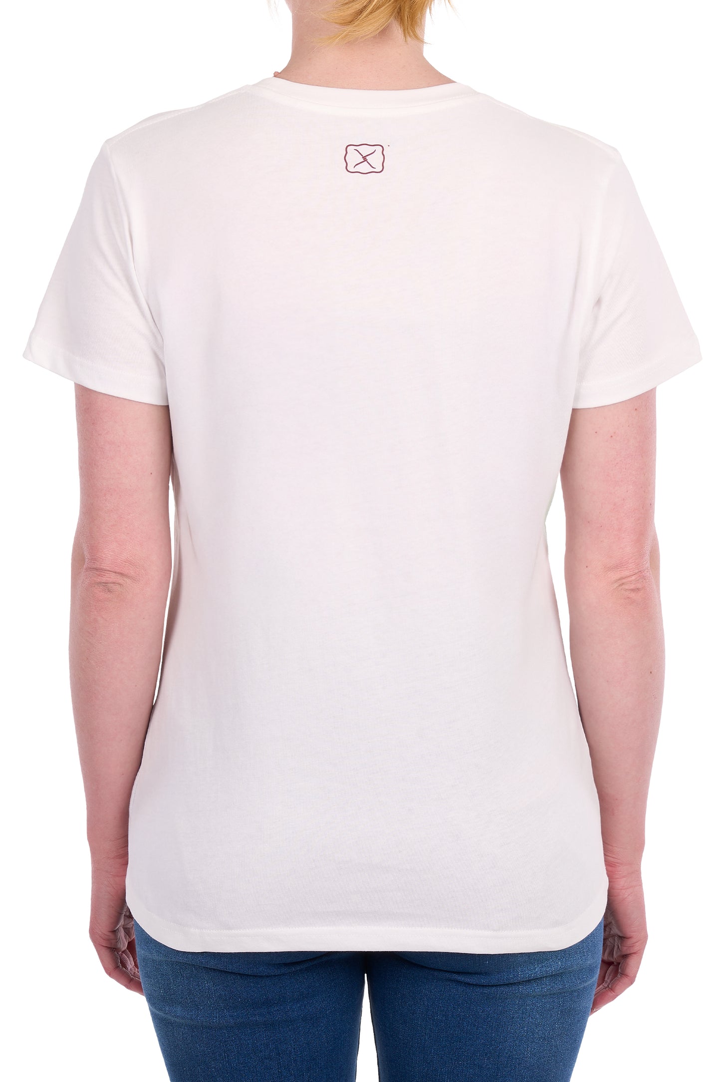 Twisted X Women's Alex Ss Tee