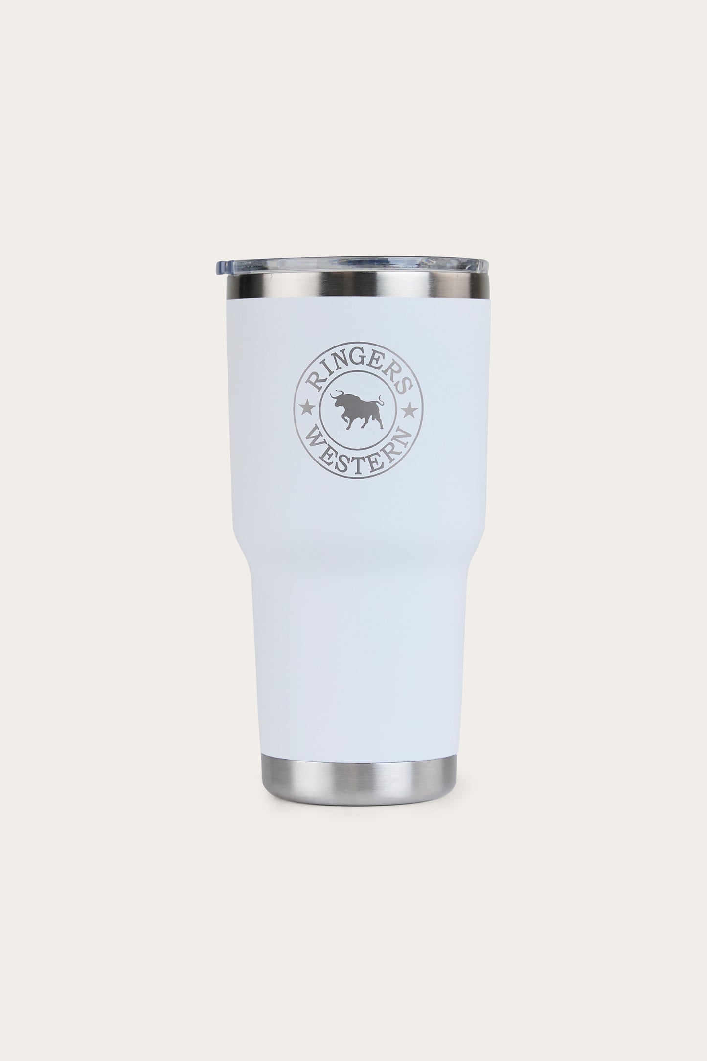 Ringers Western Yarra Powder Coasted Insulated Tumbler