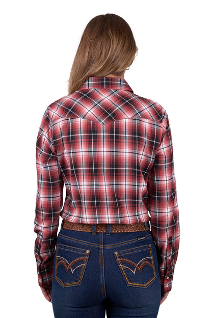 Pure Western Women's Joyce L/S Shirt