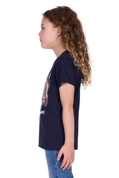 Pure Western Girl's Ashlyn Ss Tee