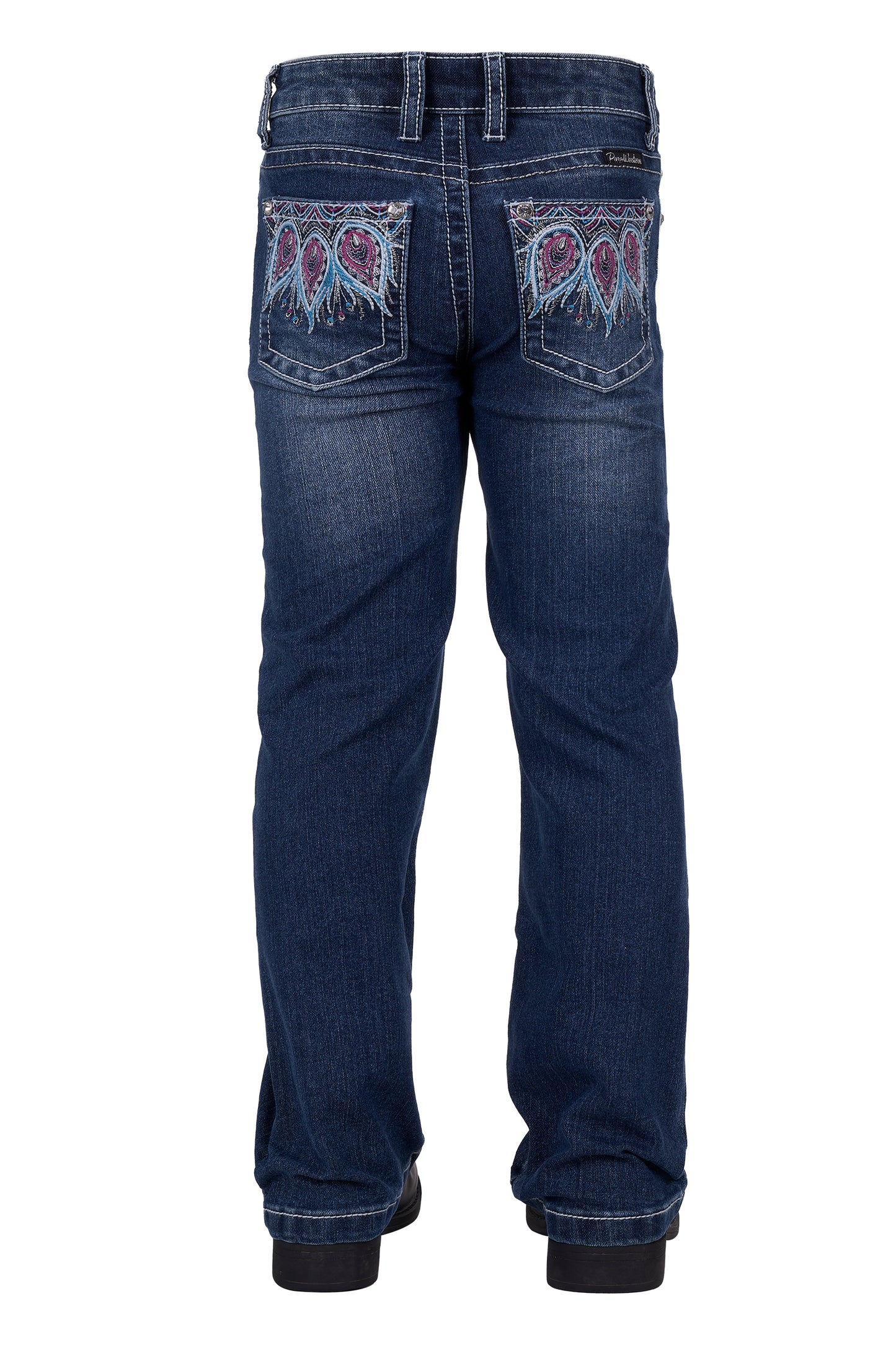 Pure Western Girl's Belle Bootcut Jean