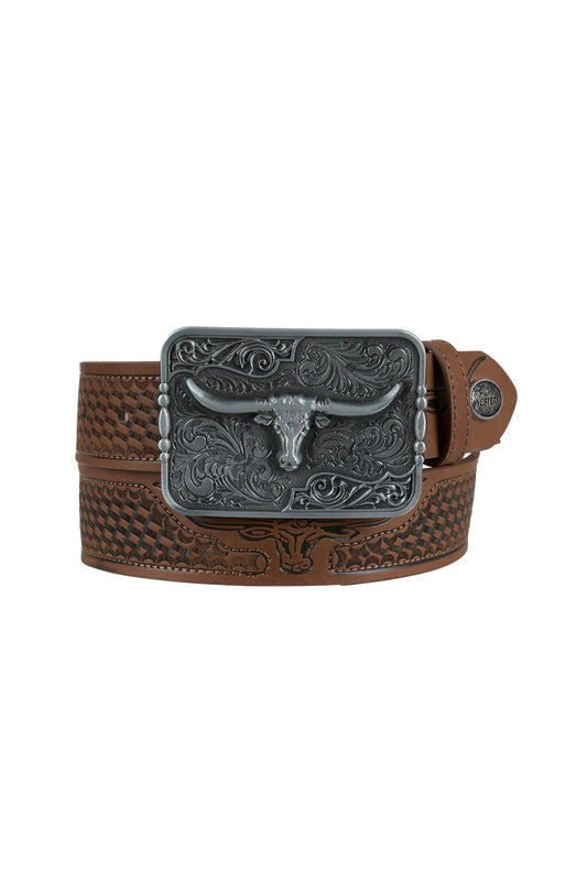 Pure Western Colson Belt