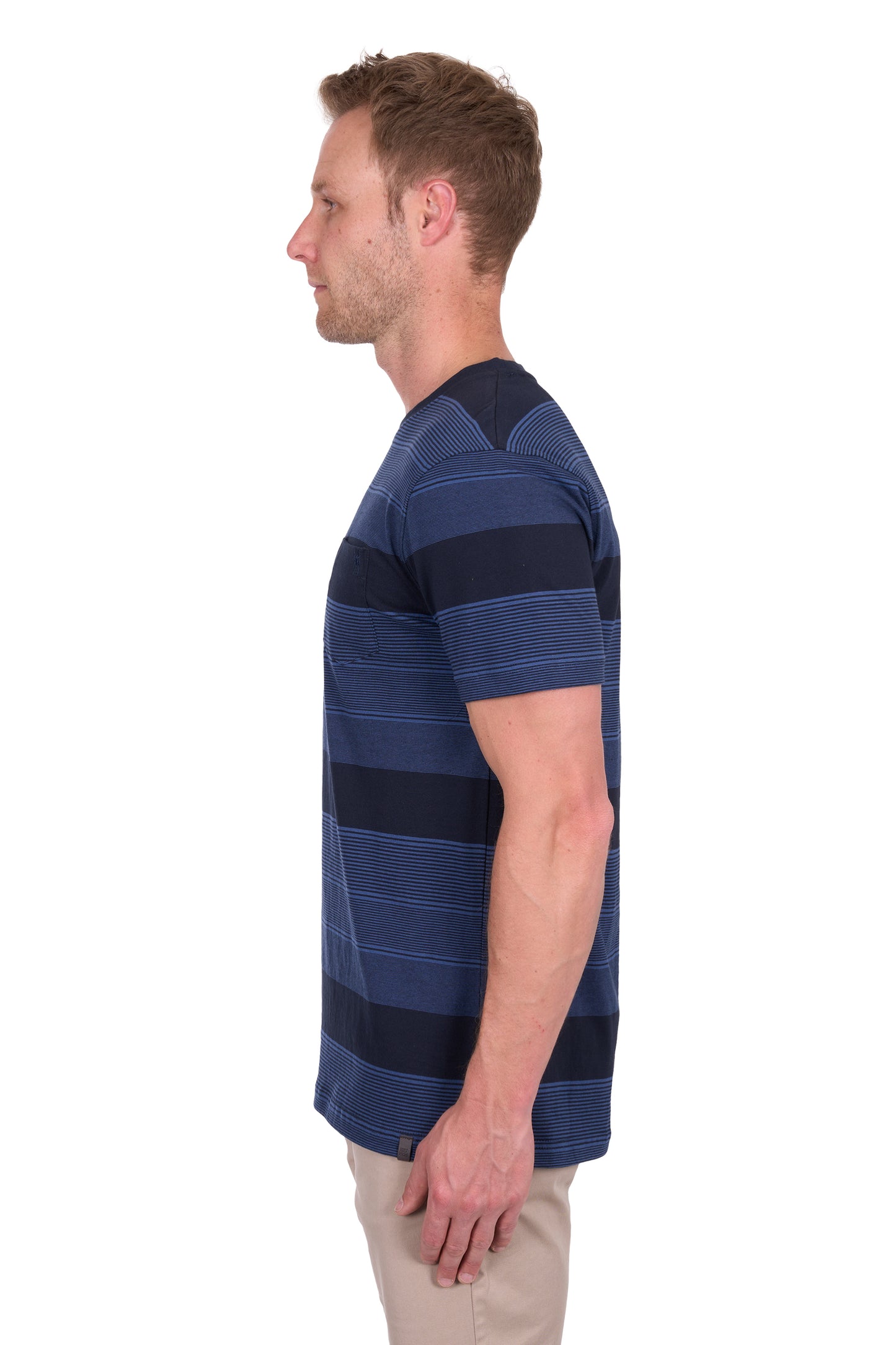 Thomas Cook Men's Edward 1pkt Ss Tee