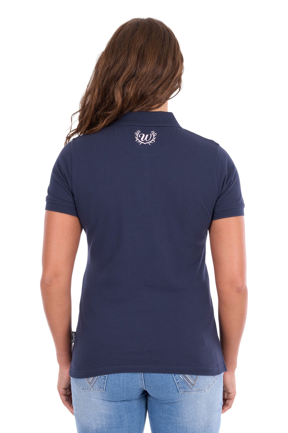 Wrangler Women’s Tessa Ss Polo