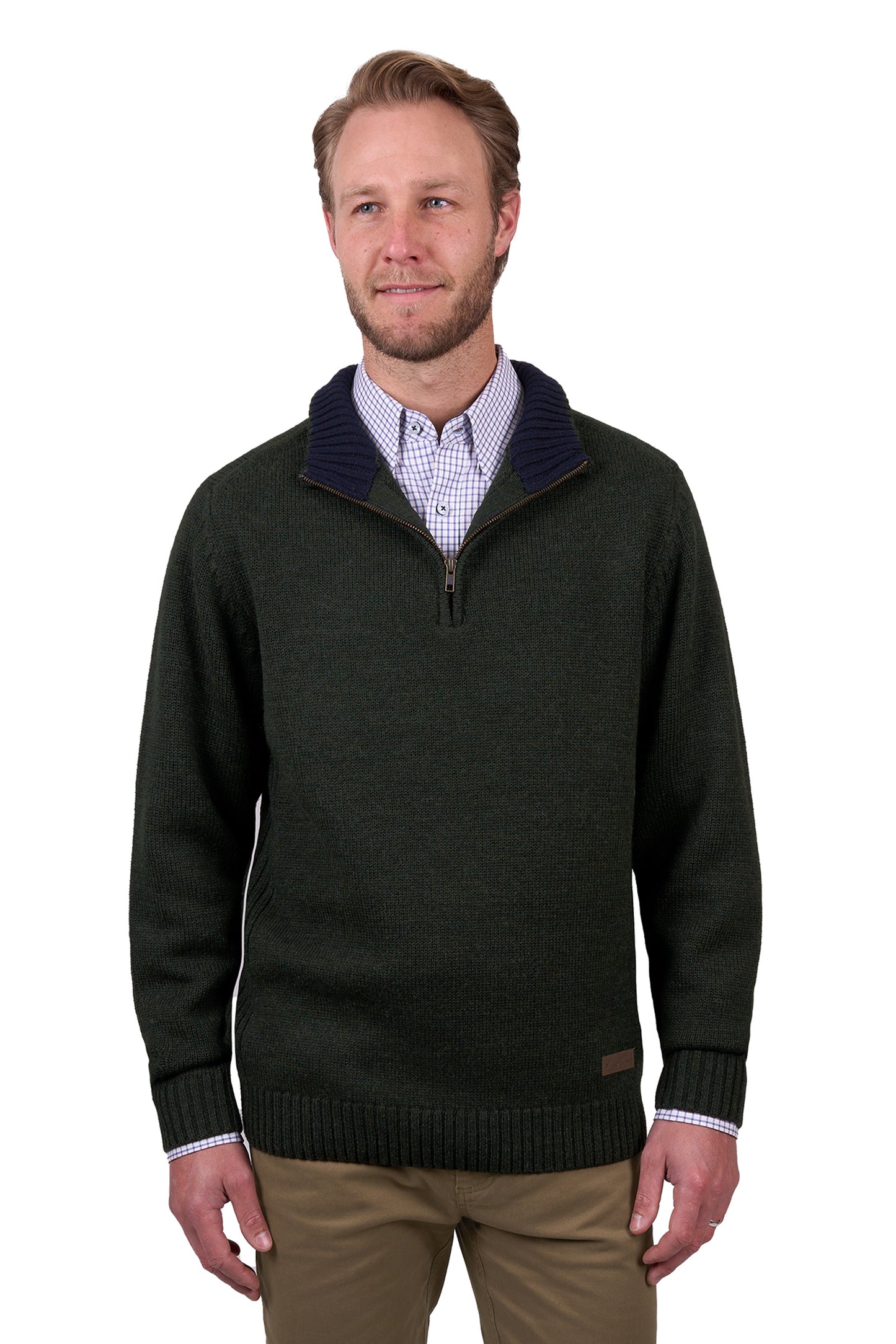 Thomas Cook Men's Mason 1/4 Zip Jumper