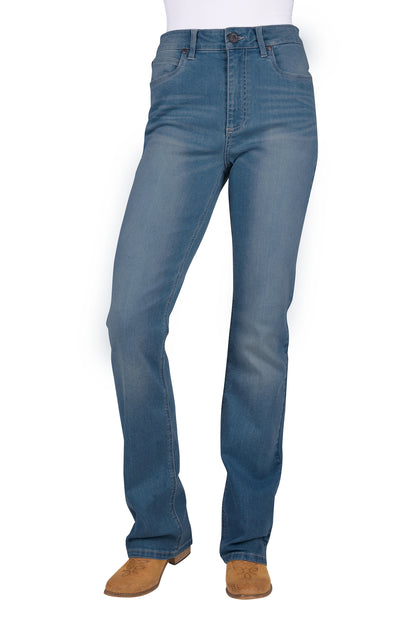 Wrangler Women's Paige Hi-Rise Jean