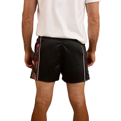 Ringers Western Unisex Footy Shorts