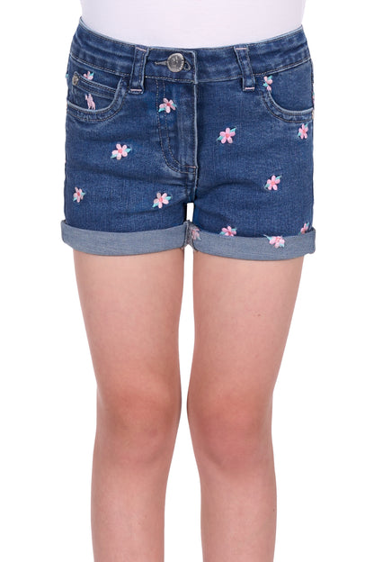 Thomas Cook Girl's Hailey Denim Short