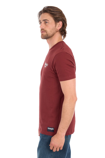 Wrangler Men’s Richard Ss Tee