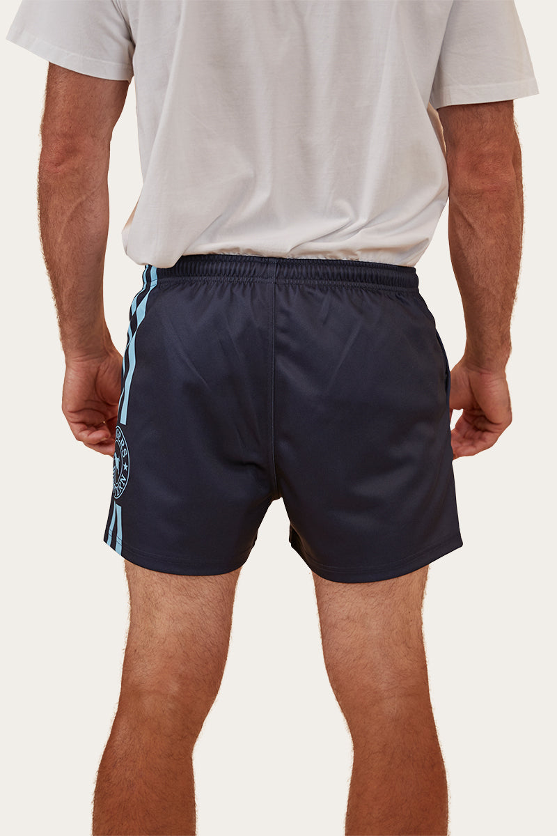 Ringers Western Unisex Footy Shorts