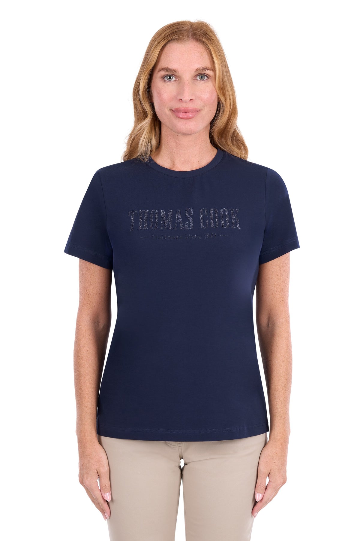Thomas Cook Women’s Jo Ss Tee