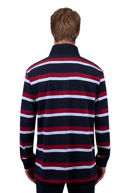 Thomas Cook Men's Rick /14 Zip Rugby