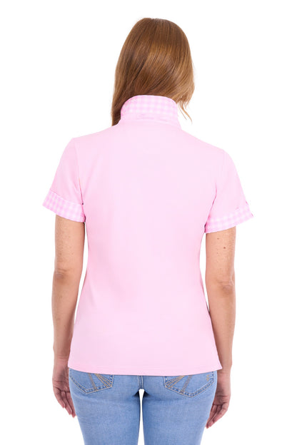 Thomas Cook Women’s Nancy Tab Ss Polo