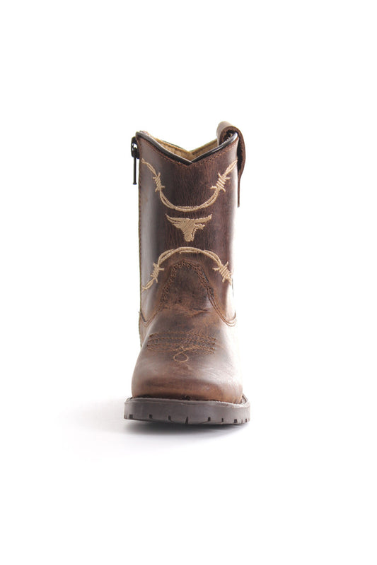 Pure Western Toddler Kit Boot