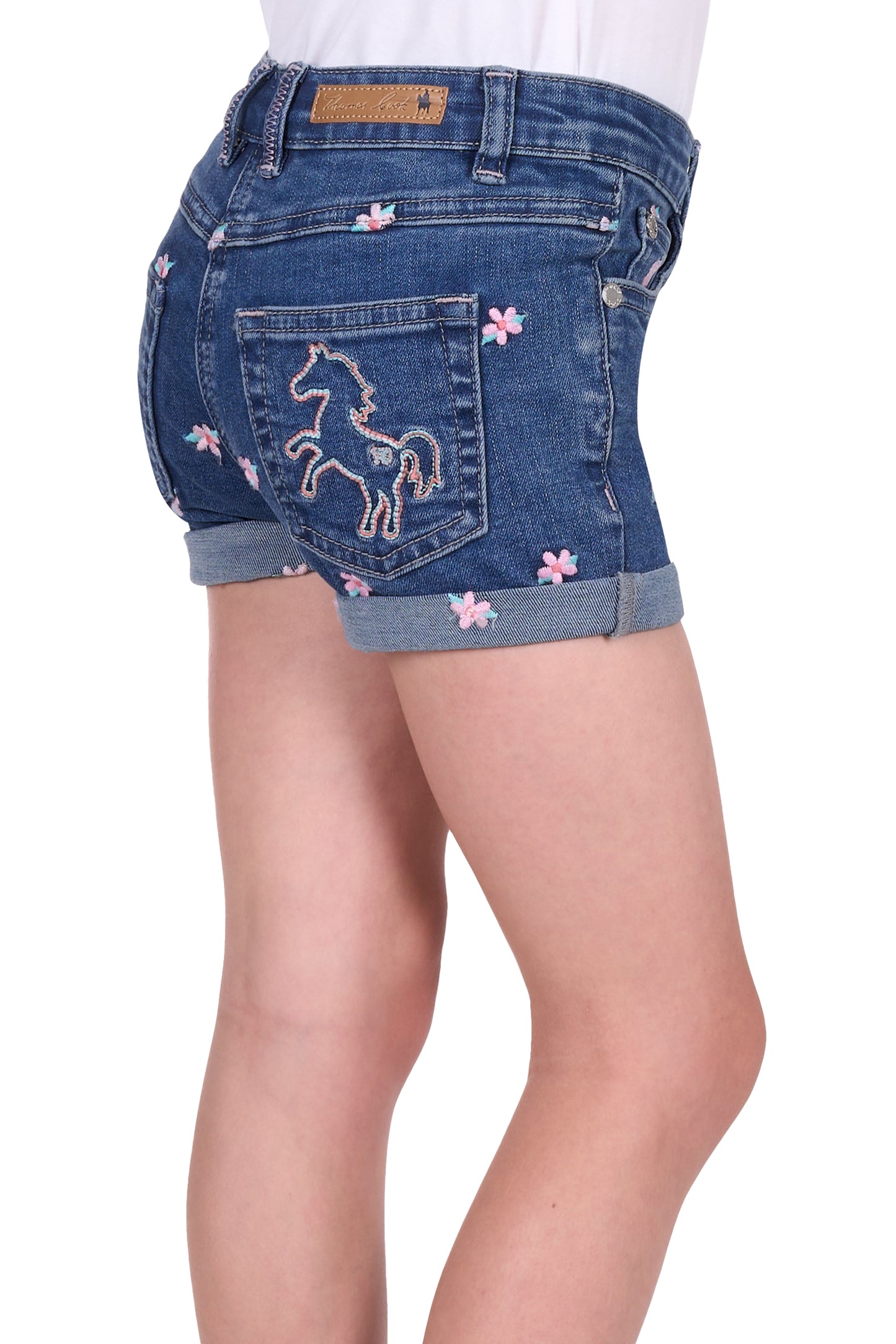 Thomas Cook Girl's Hailey Denim Short
