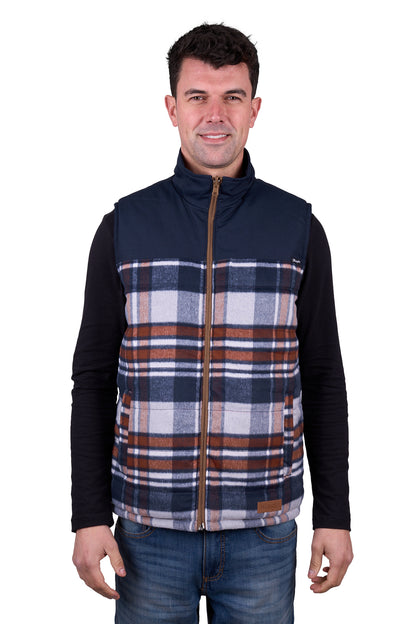 Wrangler Men's Koda Reversible Vest