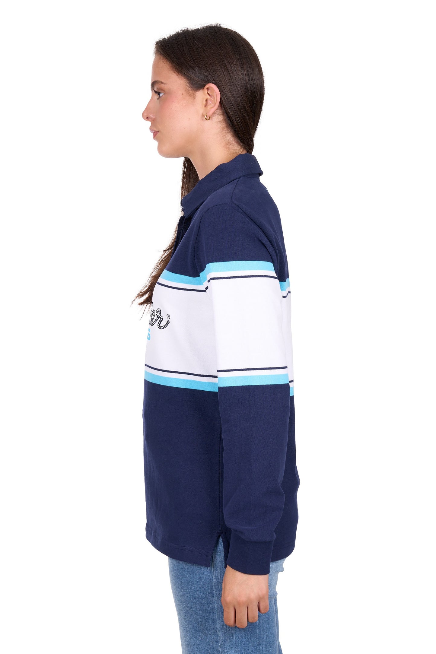 Wrangler Women's Piper Rugby