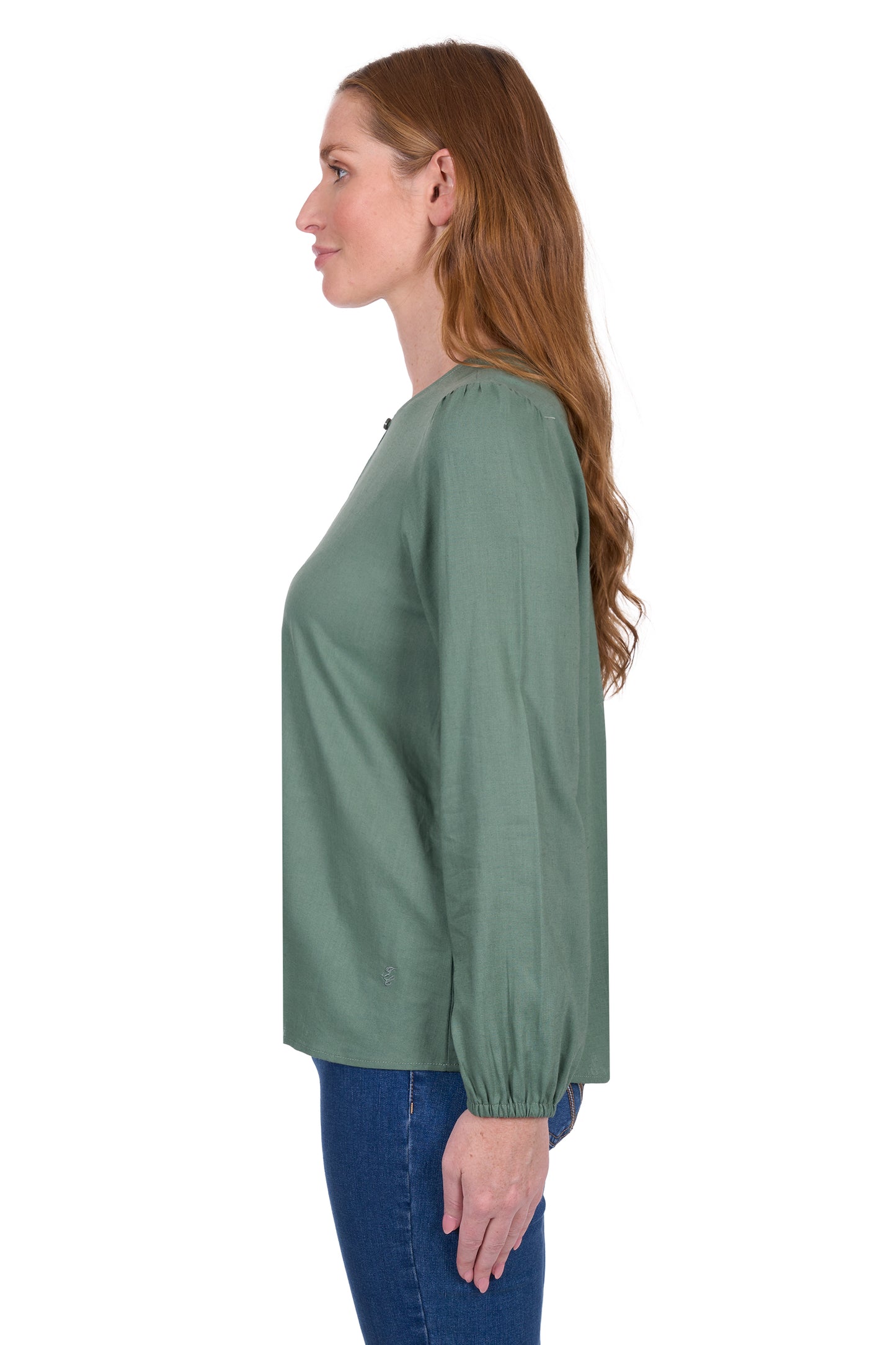 Thomas Cook Women's May L/S Blouse