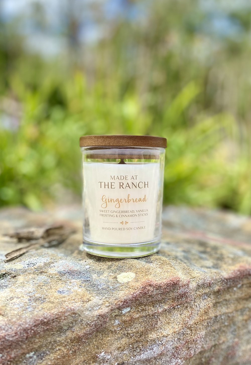 Made at the Ranch 2024 Christmas Candles & Diffusers